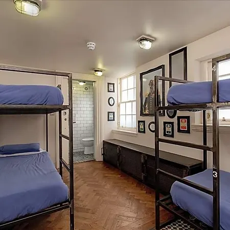 Hostel The Baxter *