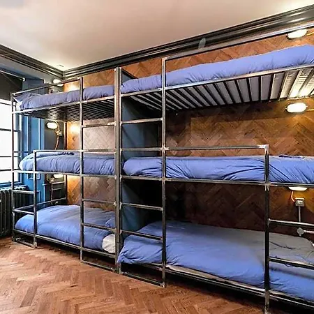 Hostel The Baxter *