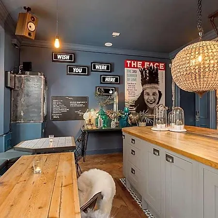 Hostel The Baxter *
