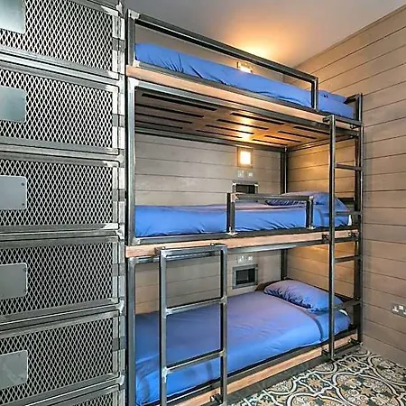 Hostel The Baxter *