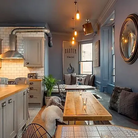 The Baxter Hostel Edinburgh