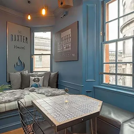The Baxter Hostel