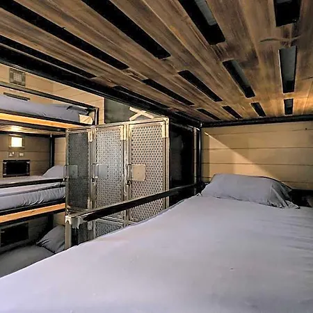 The Baxter Hostel
