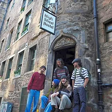 Hostel High Street - Over 18s Only, Backpackers Atmosphere (adults Only) *