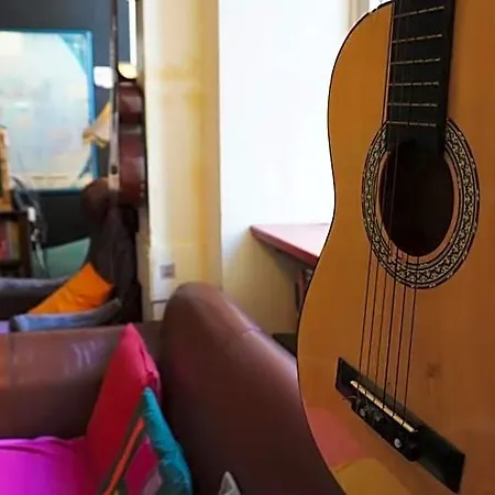 Hostel High Street - Over 18s Only, Backpackers Atmosphere (adults Only)