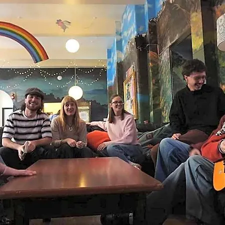 Hostel High Street - Over 18s Only, Backpackers Atmosphere (adults Only)