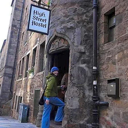 High Street - Over 18s Only, Backpackers Atmosphere (adults Only) Edinburgh