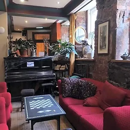 Hostel High Street - Over 18s Only, Backpackers Atmosphere (adults Only) Edinburgh