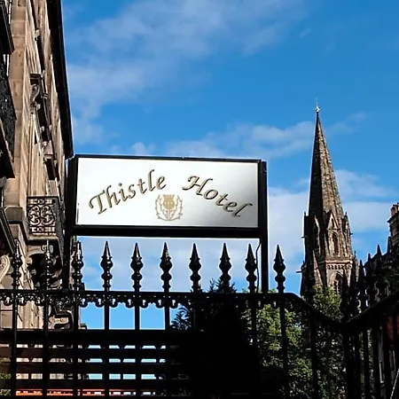 Hotel Thistle 3*