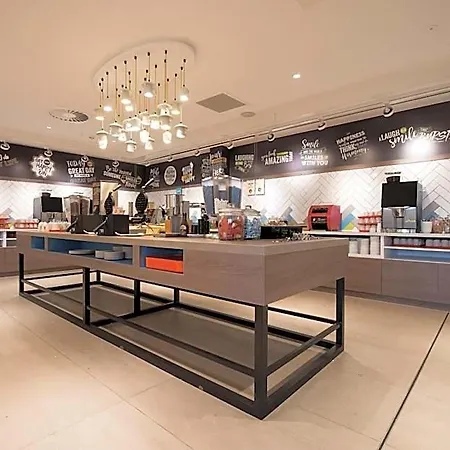 Hotel Hampton By Hilton West End Edimburgo