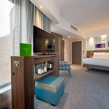 Hampton By Hilton West End Hotel Edimburgo