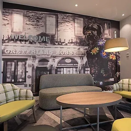 Hotel Hampton By Hilton West End Edimburgo