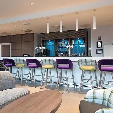 Hampton By Hilton West End Edimburgo