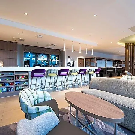Hampton By Hilton West End Hotel 3*