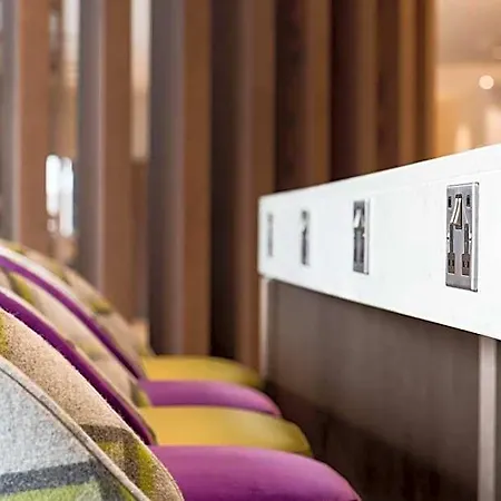Hampton By Hilton West End Hotel Edimburgo