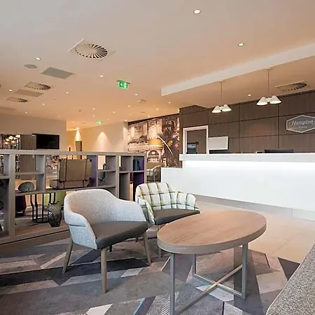 Hampton By Hilton West End Hotel Edimburgo