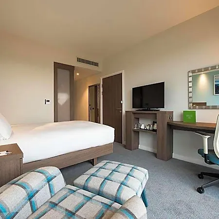 Hampton By Hilton West End 3* Edimburgo