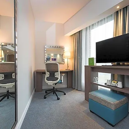 Hotel Hampton By Hilton West End Edimburgo