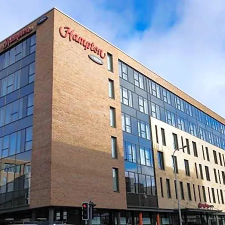 Hotel Hampton By Hilton West End Edimburgo