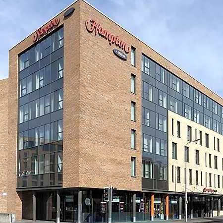 Hampton By Hilton West End 3* Edimburgo