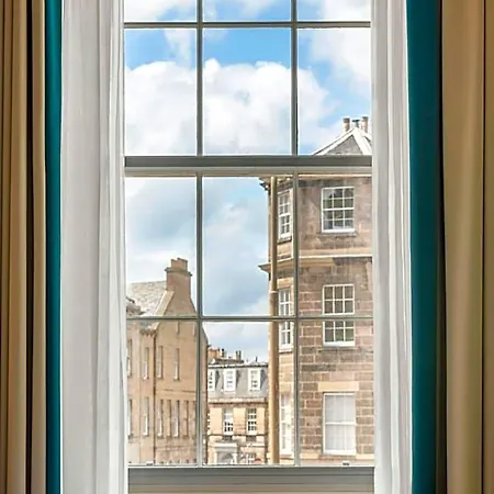 爱丁堡万豪万怡酒店 爱丁堡
