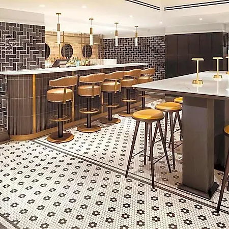 爱丁堡万豪万怡酒店 酒店 爱丁堡