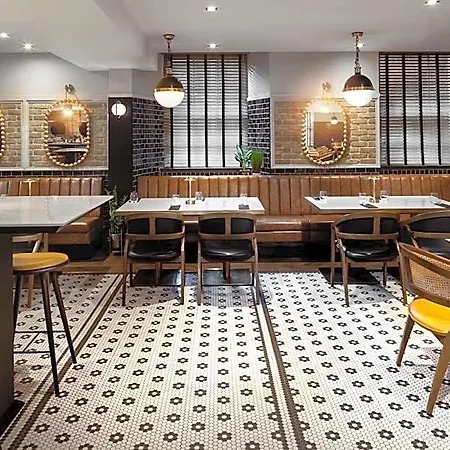 爱丁堡万豪万怡酒店