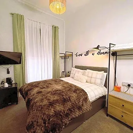 Bed and breakfast 16 Pilrig