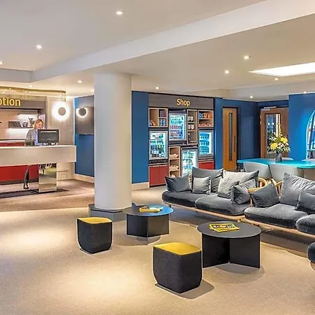 Apart Otel Adagio Royal Mile