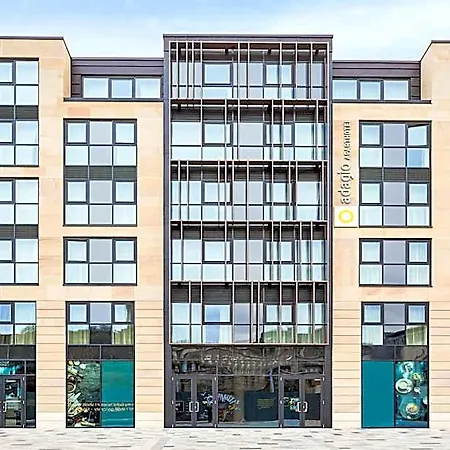 Adagio Royal Mile 4* Edinburgh