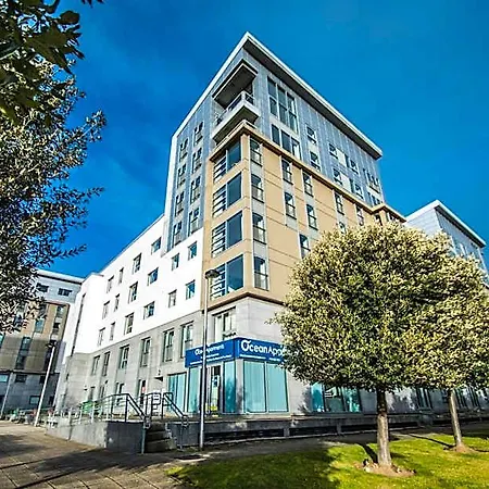 Aparthotel Ocean Serviced