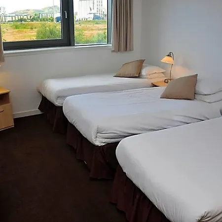 Ocean Serviced Aparthotel Edinburgh