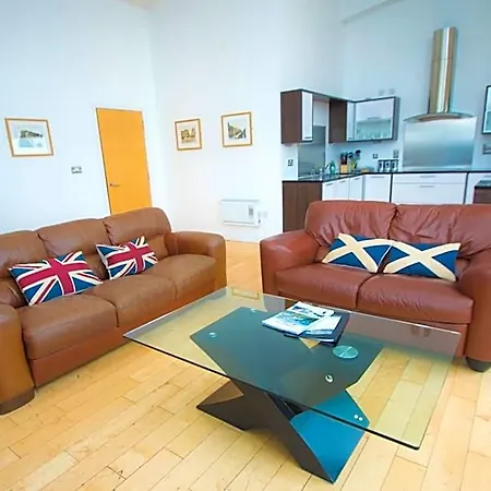 Ocean Serviced Edinburgh