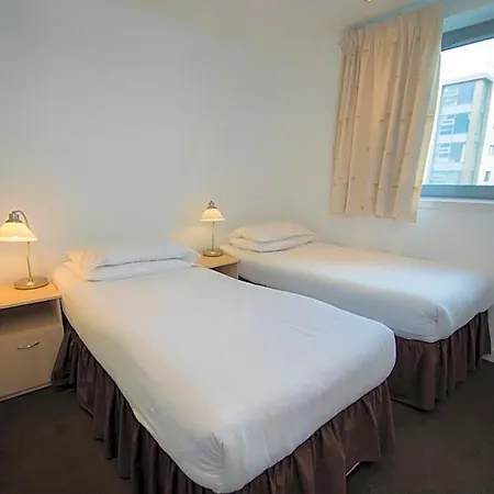 Ocean Serviced Aparthotel Edinburgh