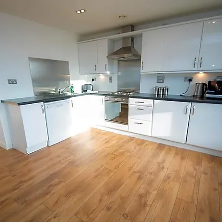 Ocean Serviced 4* Edinburgh