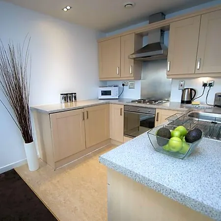 Aparthotel Ocean Serviced Edinburgh