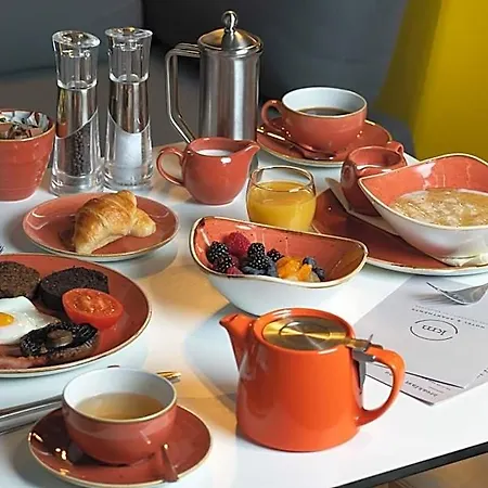 Hotel Km Edinburgh