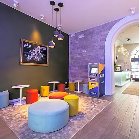 Hotel A&o
