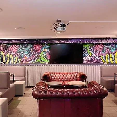 A&o Hotel Edimburgo