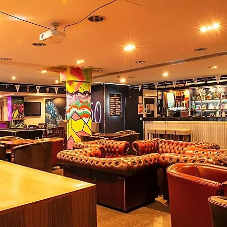 A&o Hotel Edimburgo