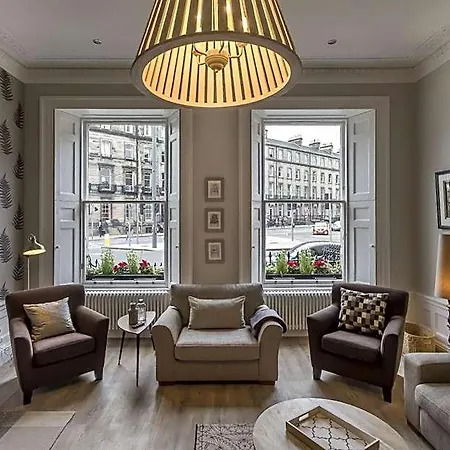 Haymarket 4* Edimburgo