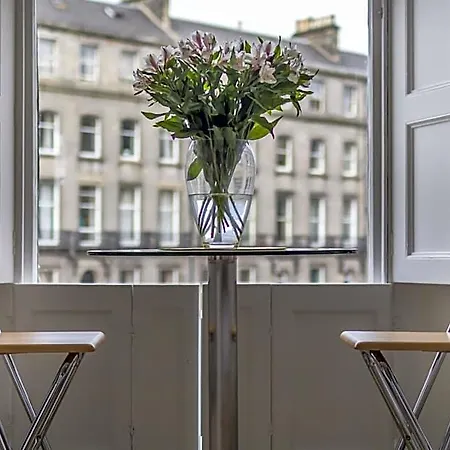 Apartahotel Haymarket Edimburgo