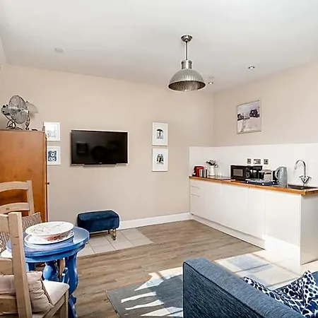 Haymarket Apartahotel Edimburgo