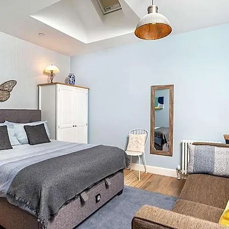 Apartahotel Haymarket Edimburgo