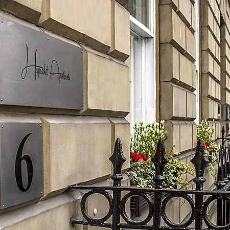 Apartahotel Haymarket Edimburgo