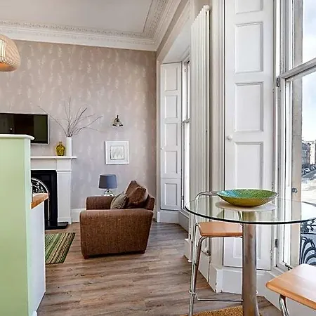 Apartahotel Haymarket Edimburgo