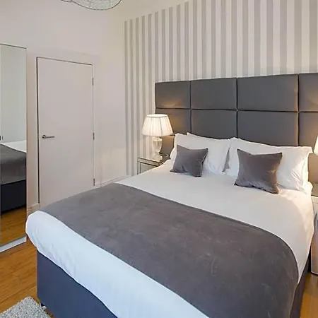 Aparthotel Castle Edinburgh
