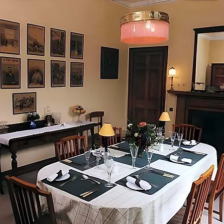 Hotel Spylaw Bank House