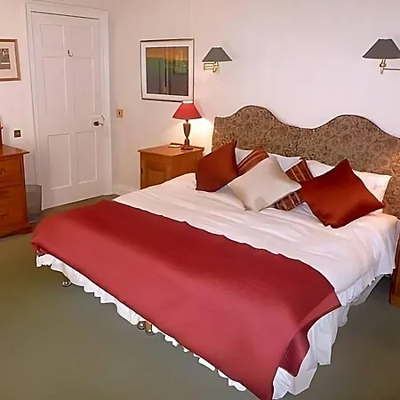 Spylaw Bank House Hotel Edinburgh