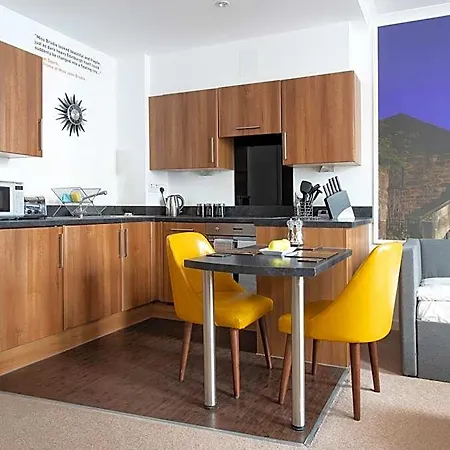Apartahotel Stewart By Heeton Concept -